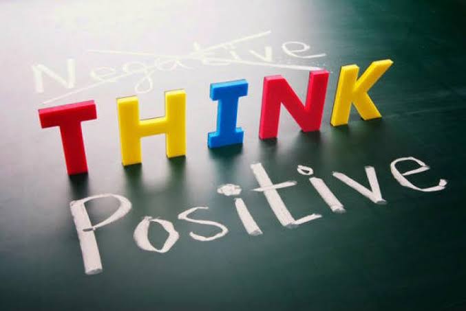 BERPIKIR POSITIF