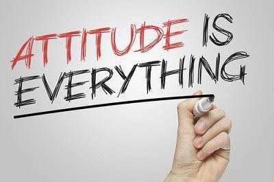 GOOD ATTITUDE (PERILAKU BAIK)