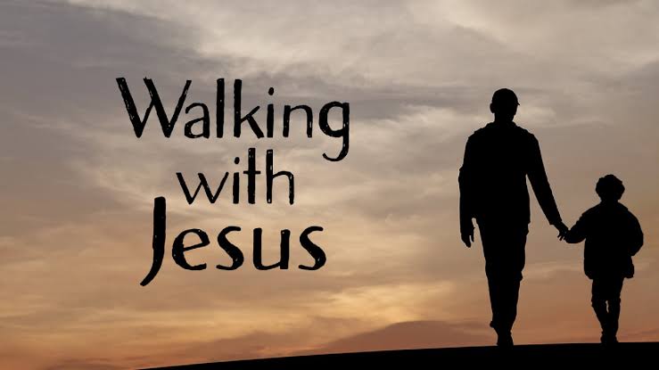 NEVER WALK ALONE