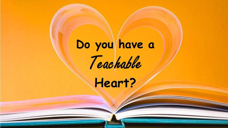 TEACHABLE HEART