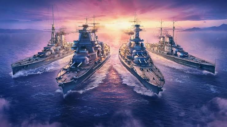 KAPAL PERANG